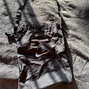 Nike black  Crossbody Bag